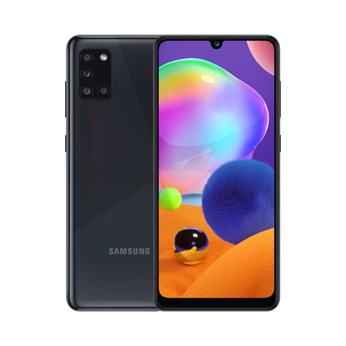 Смартфон Samsung Galaxy A31 4/64Gb SM-A315F черный