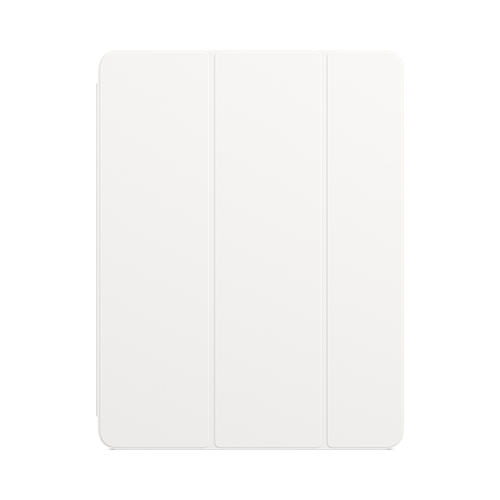Чехол-обложка Apple Smart Folio for 12.9-inch iPad Pro (4th generation) - White MXT82ZM/A