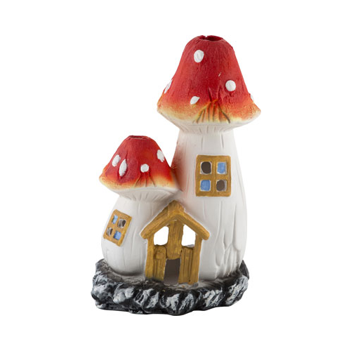 Фигурка садовая Park Гриб-теремок Н-24см 169358
