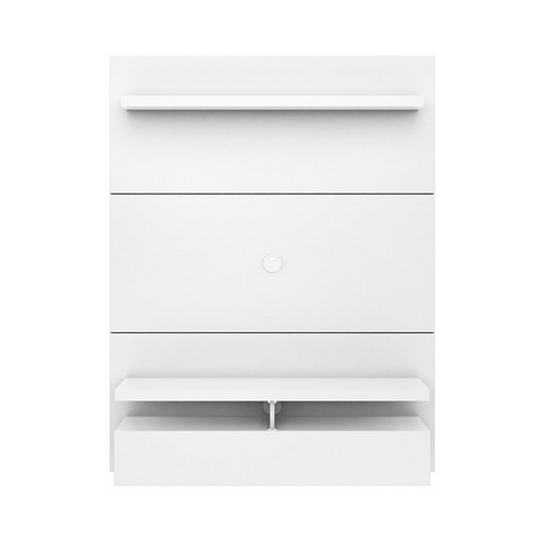 ТВ стеллаж Manhattan HOME CITY 1.2 WHITE GLOSS PA26452 (241 52)