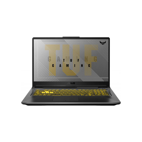 Ноутбук ASUS TUF FX706II-H7032 (90NR03P1-M03190) Fortress Gray