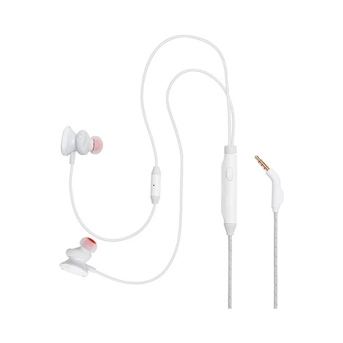 Вставные наушники JBL QUANTUM 50 WHT белый