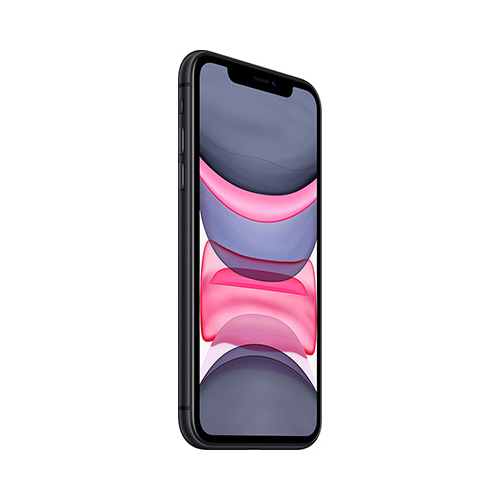 Смартфон Apple iPhone 11 256GB Black NEW (MHDP3RU/A)