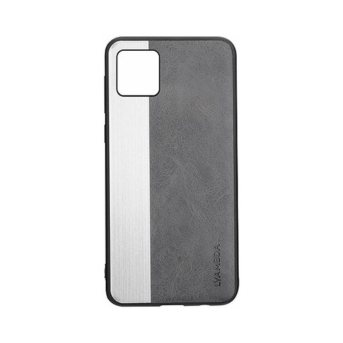 Чехол Lyambda TITAN для iPhone 12 Pro Max (LA15-1267-Bk) Black