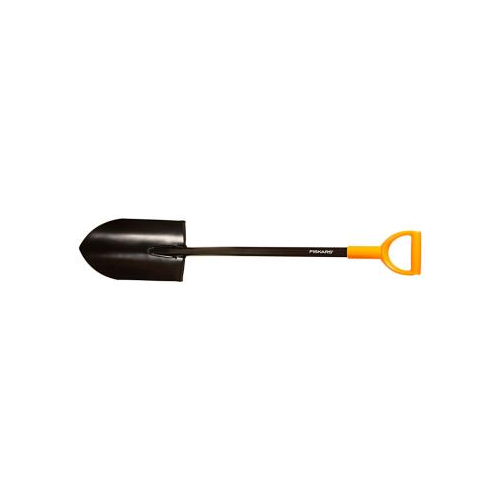 Лопата FISKARS Solid для земляных работ