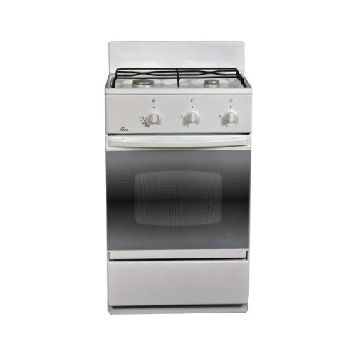 Газовая плита Flama CG 3202 W