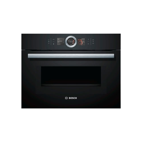 Встраиваемый электрический духовой шкаф Bosch CMG 676 4B1