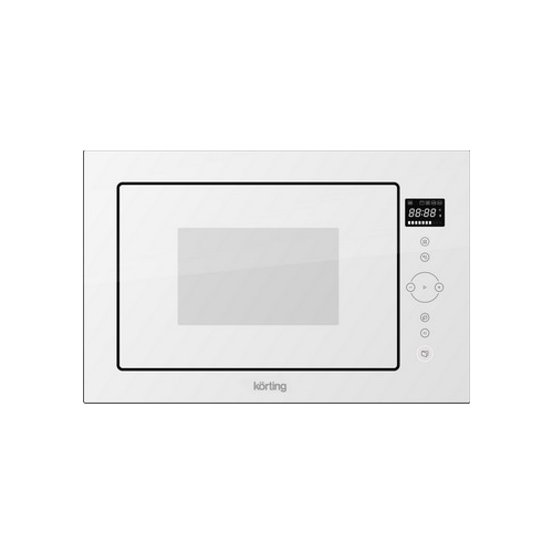 Встраиваемая микроволновая печь СВЧ Korting KMI 825 TGW