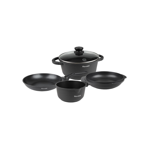 Набор посуды со съемной ручкой Rondell The one RDA-563