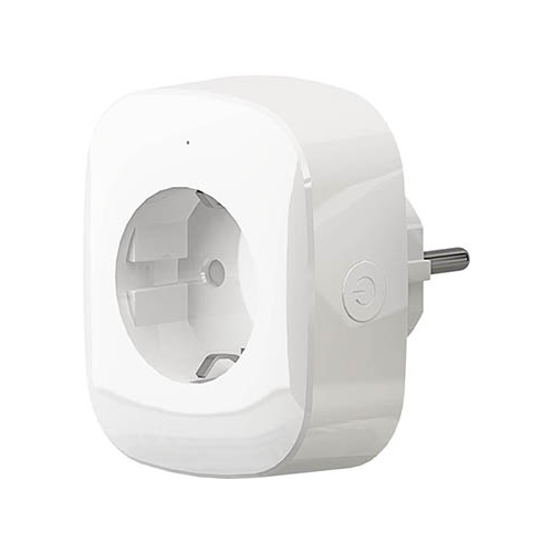 Умная розетка Hiper с монитором питания SMART MONITORING SOCKET белая (HI-P03)