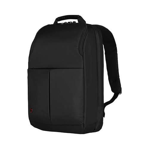 Рюкзак Wenger 14'' черный нейлон/полиэстер 28 x 17 x 42 см 11 л 601068