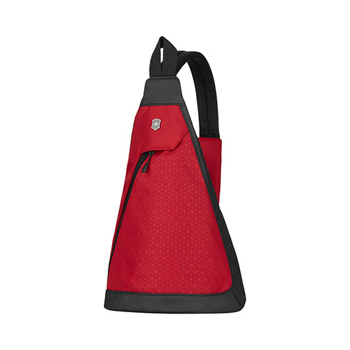 Рюкзак с одним плечевым ремнём Victorinox Altmont Original красный нейлон 25x14x43 см 7 л 606750
