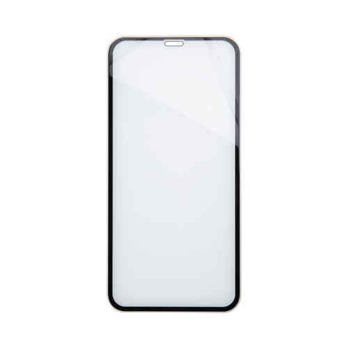 Защитное стекло Red Line iPhone 11 Pro Max (6.5'') Full Screen (3D) tempered glass Silicone Frame черный