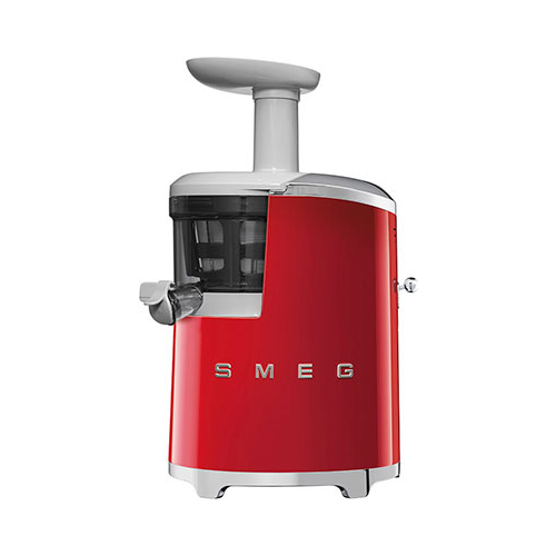 Соковыжималка универсальная Smeg SJF 01 RDEU