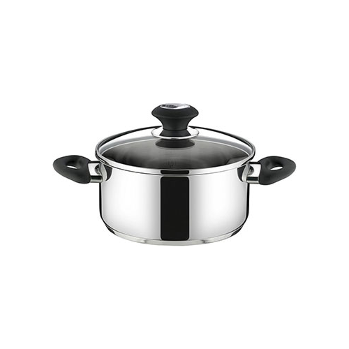 Кастрюля Tescoma PRESTO с крышкой d 24см 5л 728224