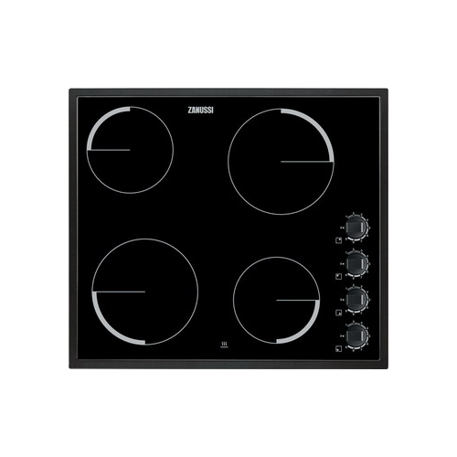 Встраиваемая электрическая варочная панель Zanussi ZEV 56140 NB