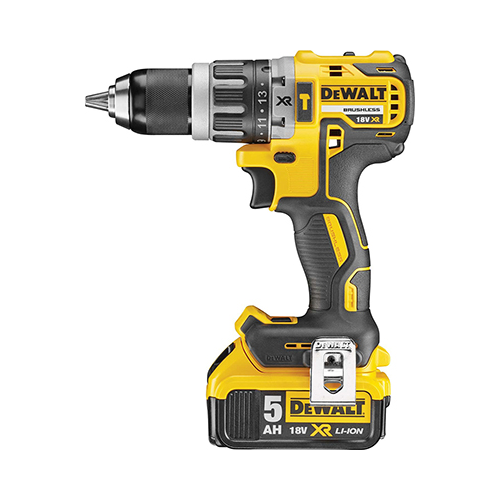 Шуруповерт аккумуляторный DeWalt DCD 796 P2