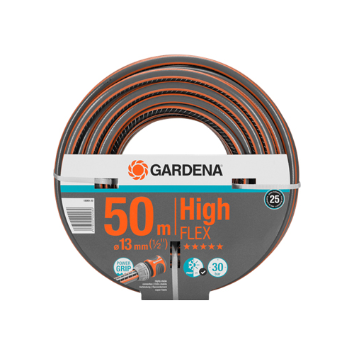Шланг садовый Gardena HighFLEX 13 мм (1/2'') 50 м 18069-20