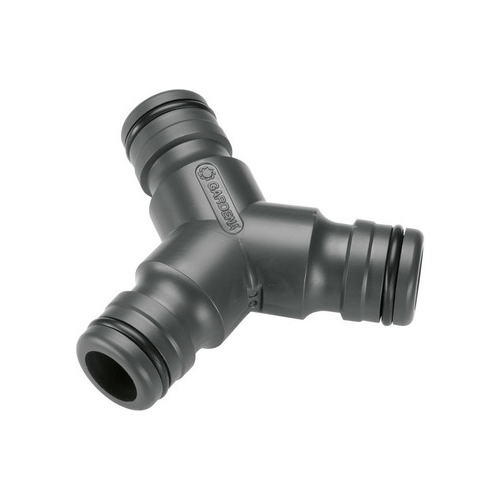 Тройник Gardena Профи 3/4'' 2833-20