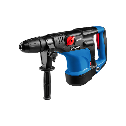 Перфоратор Зубр SDS-Max ЗПМ-40-1100 ЭК кейс