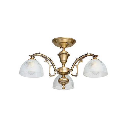 Люстра потолочная MW-light Ариадна 450011503 3*60 W E 27 220 V
