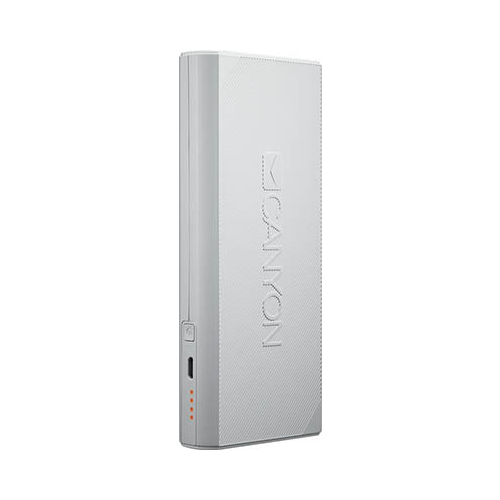 Аккумулятор портативный Canyon CNE-CPBF 100 W Белый