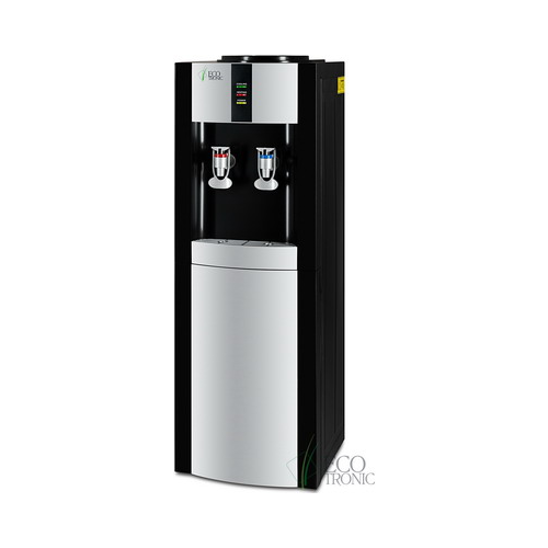 Кулер для воды Ecotronic H1-LCE Black