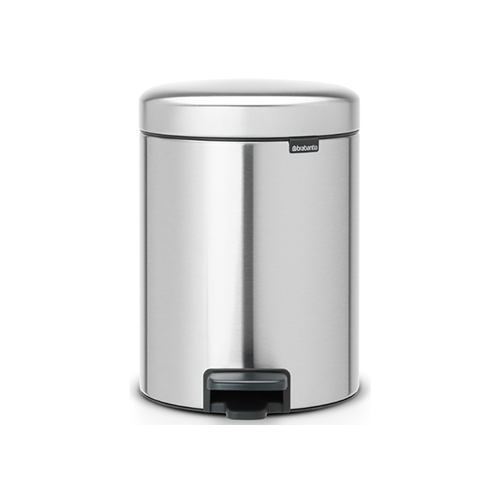 Мусорный бак с педалью Brabantia newIcon 5л 112102