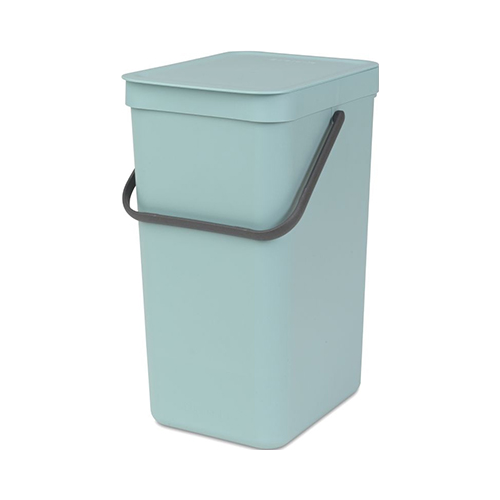 Ведро для мусора Brabantia ORT&GO 16л 109843