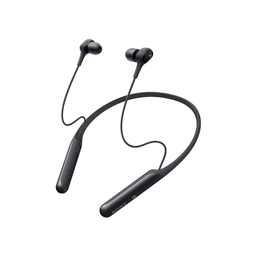 Беспроводные наушники-вкладыши Sony WI-C600N чёрные