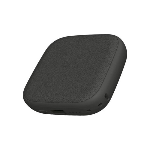 Внешний аккумулятор Xiaomi SOLOVE Wireless Charger 10000mAh Черный (W5 Black)