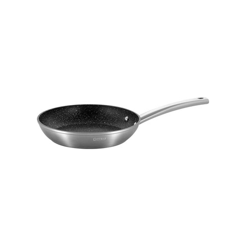 Сковорода Guffman Lunar Silver AM-02624RS 24 см серебро