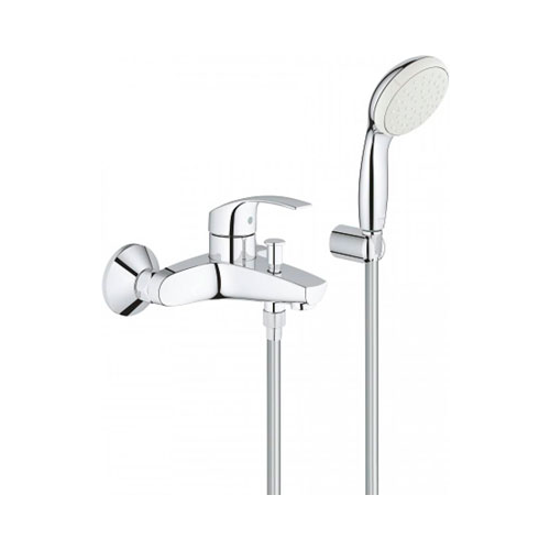 Смеситель для ванной комнаты Grohe ESM 2015 д.ванны с душ.набором 3330220A