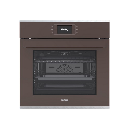 Встраиваемый электрический духовой шкаф Korting OKB 1131 CSGBr