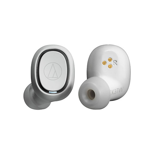 Вставные наушники Audio-Technica ATH-CK3TW WH
