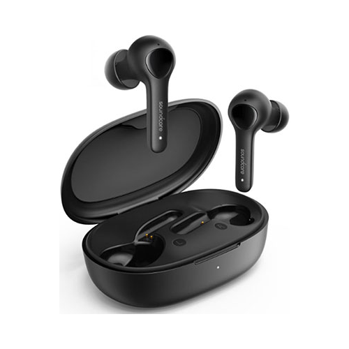 Вставные наушники ANKER Soundcore Life Note - Black (A3908G11)