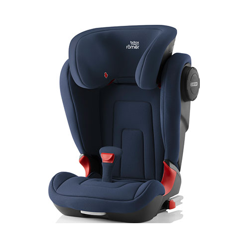 Автокресло Britax Roemer KIDFIX2 S Moonlight Blue Trendline 2000031440