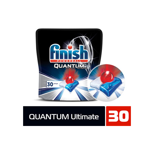 Капсулы FINISH д/пмм 3120272 30 шт дойпак Quantum Ultimate