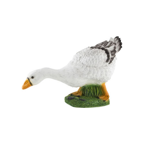 Фигурка садовая Park Гусыня H-32см 169364
