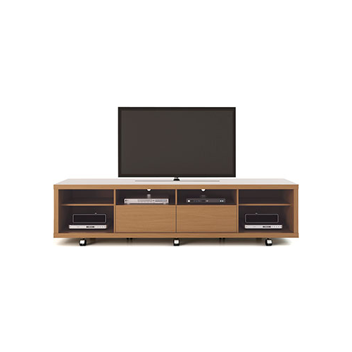 Тумба под телевизор Manhattan HORIZON 2.2 ТВ NATURAL PA15354 530 х 2170 х 447