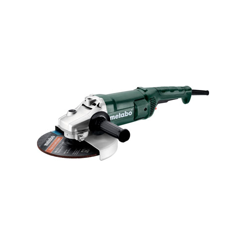 Угловая шлифовальная машина (болгарка) Metabo W 2200-230