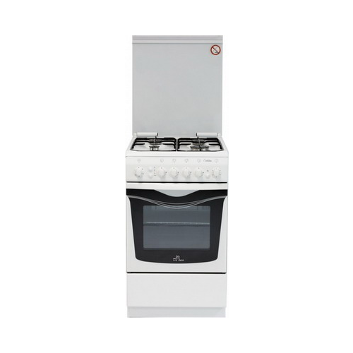 Газовая плита DeLuxe 506040.01г (крышка)
