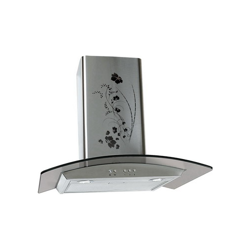 Вытяжка ELIKOR Аметист 60Н-430-К3Д нерж/тонир флористика КВ II М-430-60-305 940689