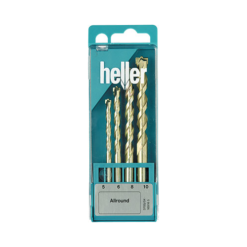 Набор сверл Heller Allround TD 16916