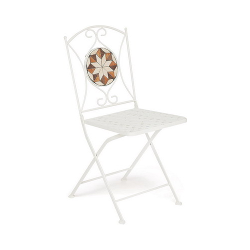Стул Tetchair Secret De Maison Julia (butter white/ плитка звезда) 10651