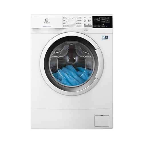 Стиральная машина Electrolux EW6S4R 04 W