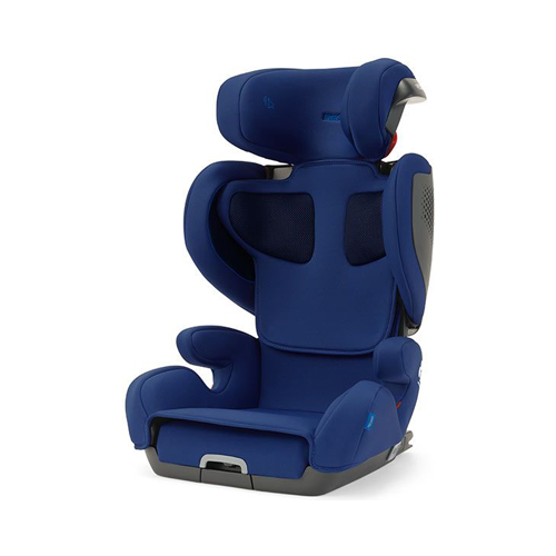 Автокресло Recaro Mako Elite гр. 2/3 расцветка Select Pacific Blue 00088045420050