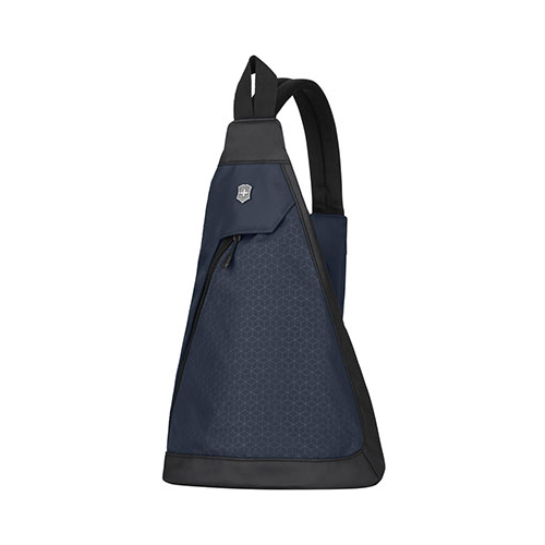 Рюкзак с одним плечевым ремнём Victorinox Altmont Original синий нейлон 25x14x43 см 7 л 606749