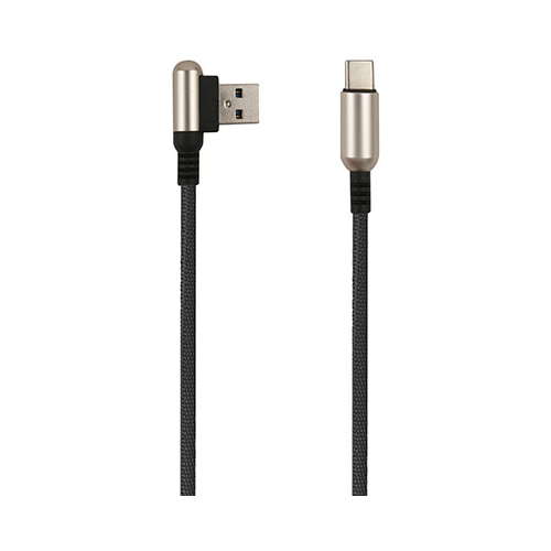 Кабель Red Line Loop USB-Type-C черный