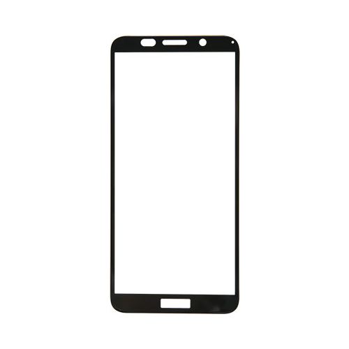 Защитное стекло Red Line Huawei Honor 7A Full Screen (3D) tempered glass черный